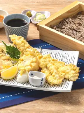 季節の天もり