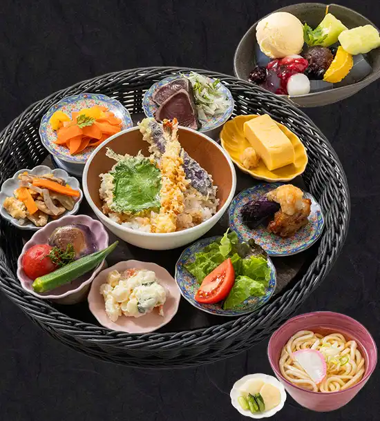 はなやか和膳