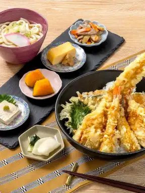 季節の天どん